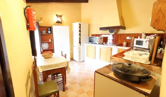 Resale - Villa - Fortuna - Inland