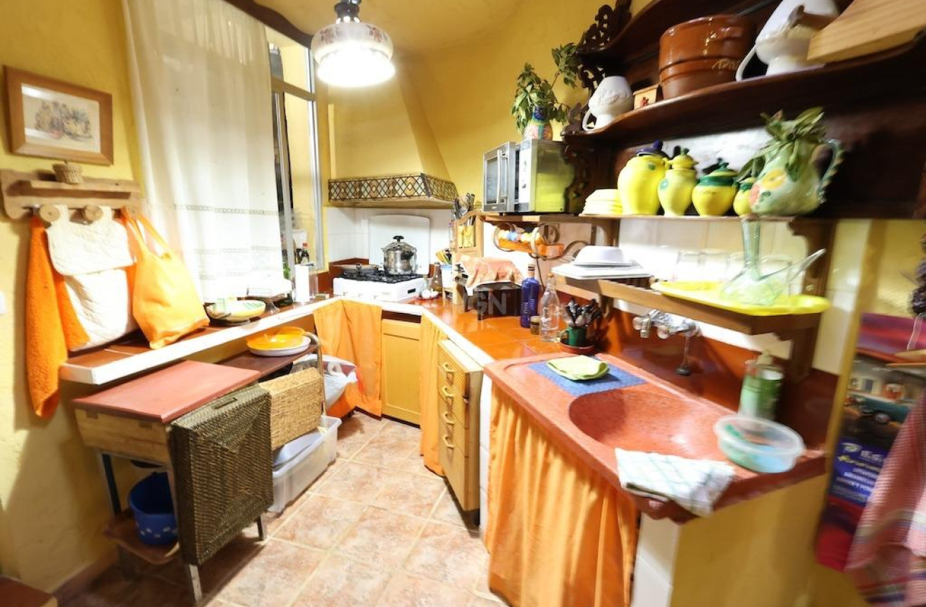 Resale - Villa - Fortuna - Inland