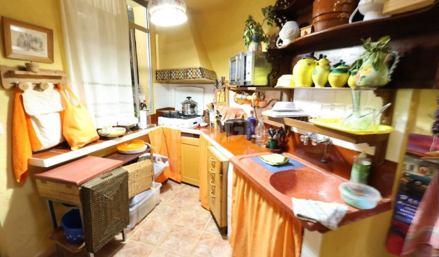 Resale - Villa - Fortuna - Inland