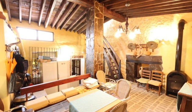 Resale - Villa - Fortuna - Inland