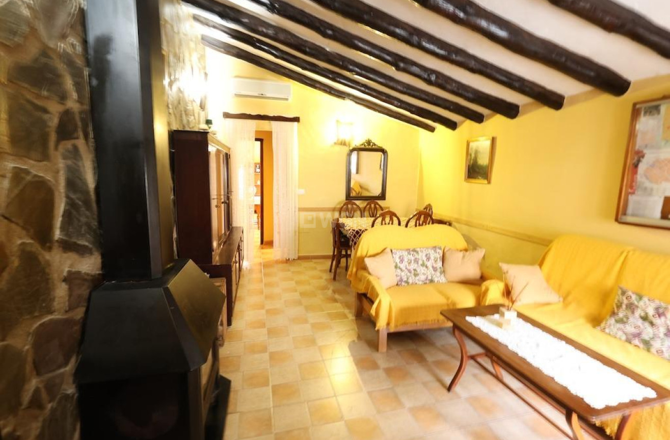 Resale - Villa - Fortuna - Inland