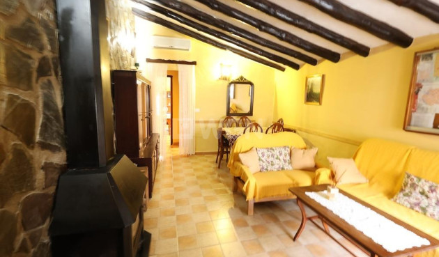 Resale - Villa - Fortuna - Inland