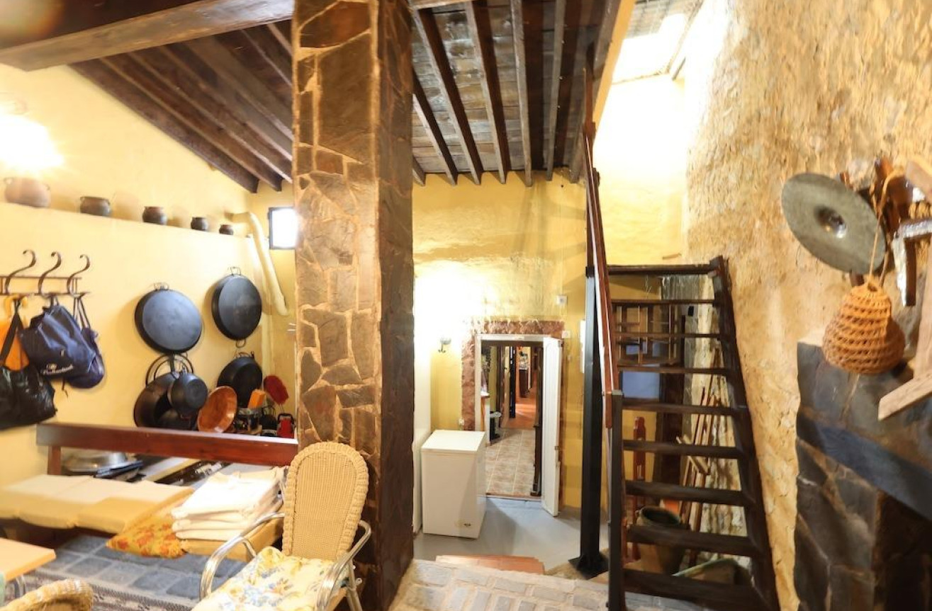 Resale - Villa - Fortuna - Inland