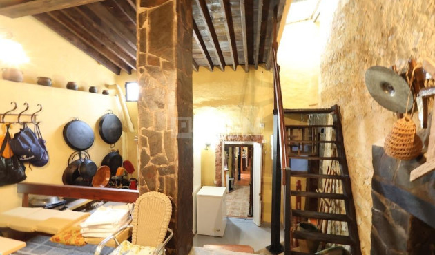 Resale - Villa - Fortuna - Inland