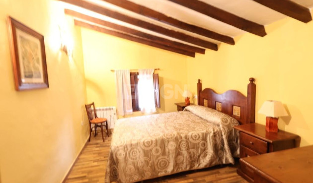 Resale - Villa - Fortuna - Inland