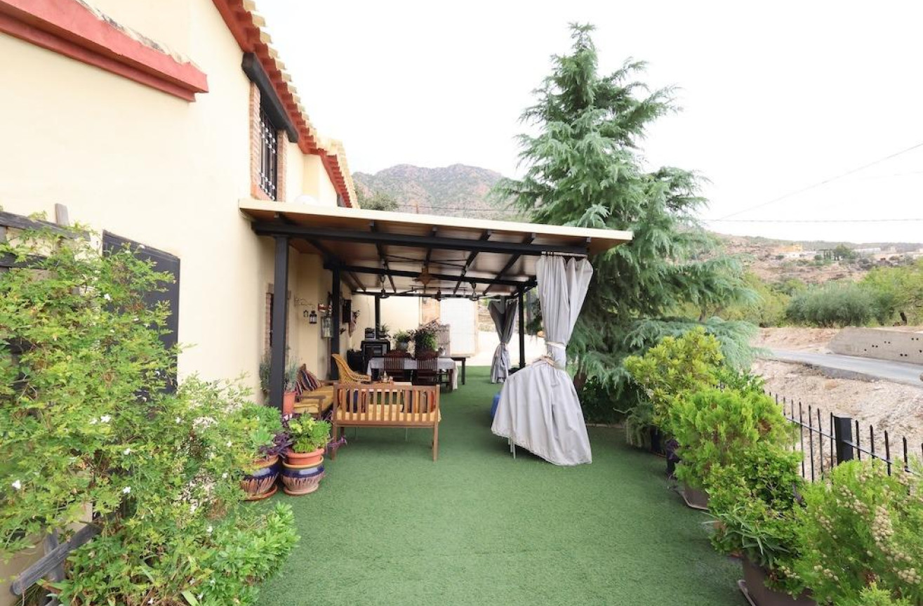 Resale - Villa - Fortuna - Inland