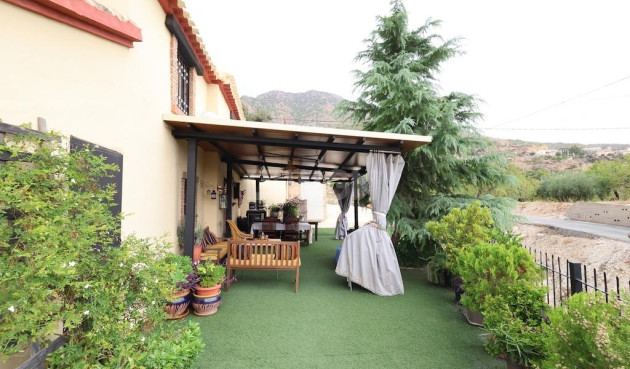 Resale - Villa - Fortuna - Inland