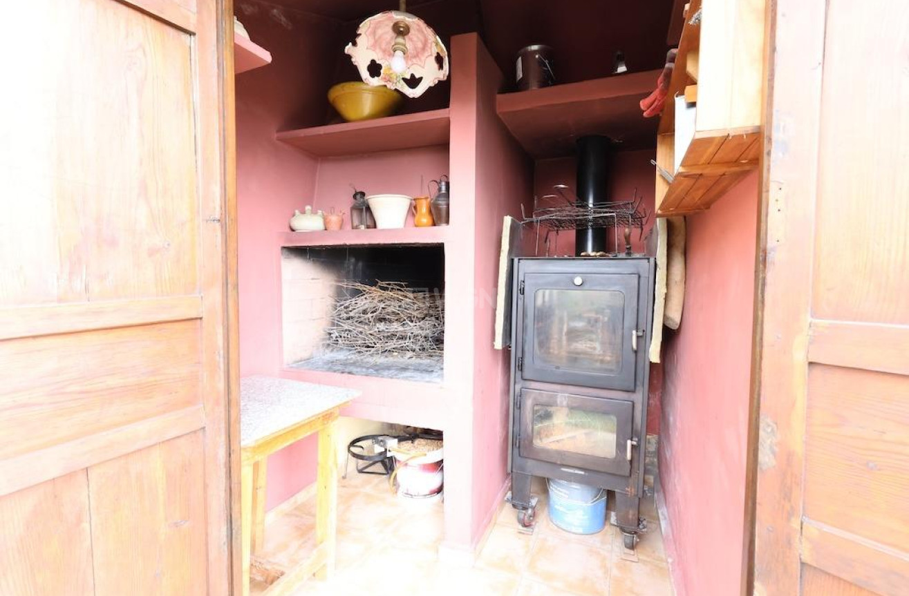 Resale - Villa - Fortuna - Inland