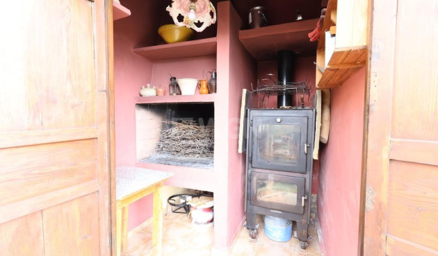 Resale - Villa - Fortuna - Inland