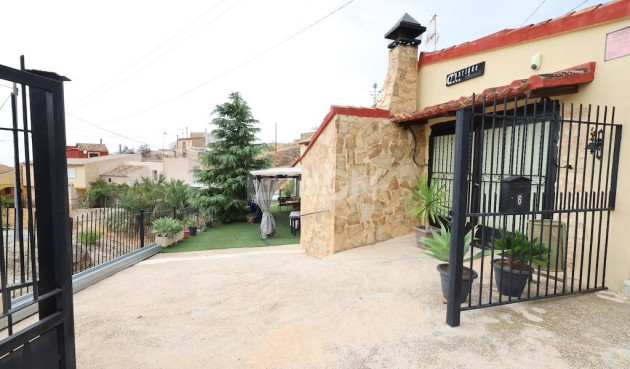 Resale - Villa - Fortuna - Inland