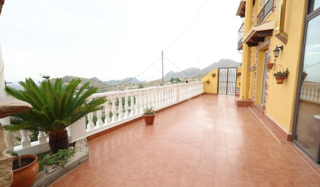 Reventa - Villa - Fortuna - Inland