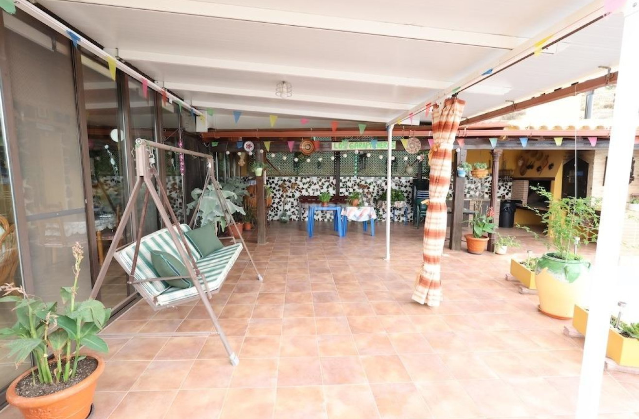 Reventa - Villa - Fortuna - Inland