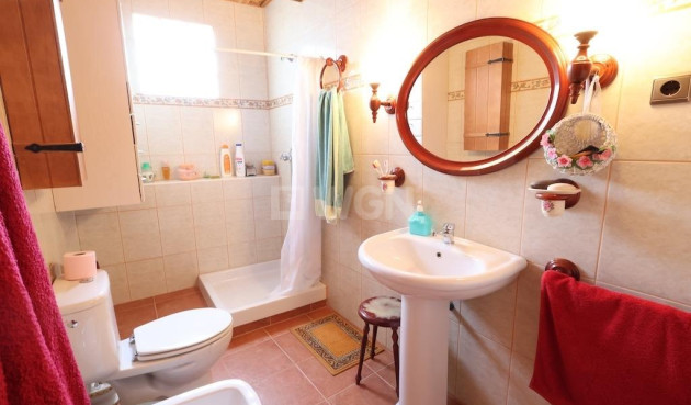 Reventa - Villa - Fortuna - Inland