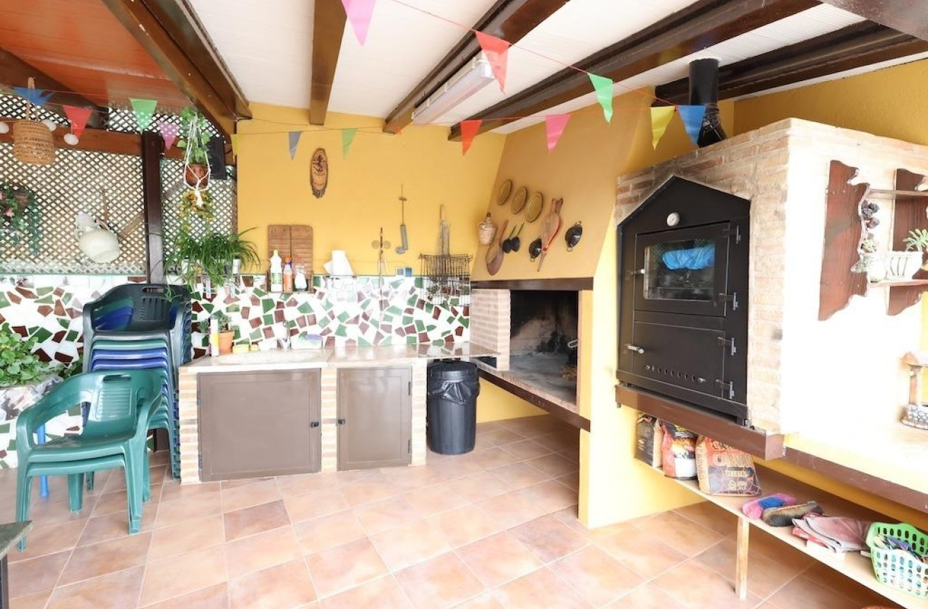 Reventa - Villa - Fortuna - Inland