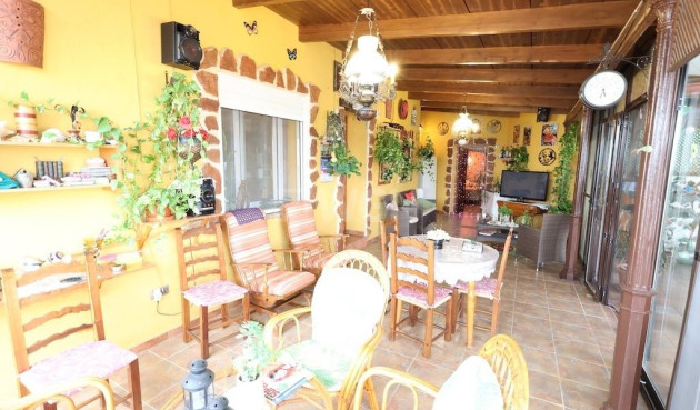 Reventa - Villa - Fortuna - Inland