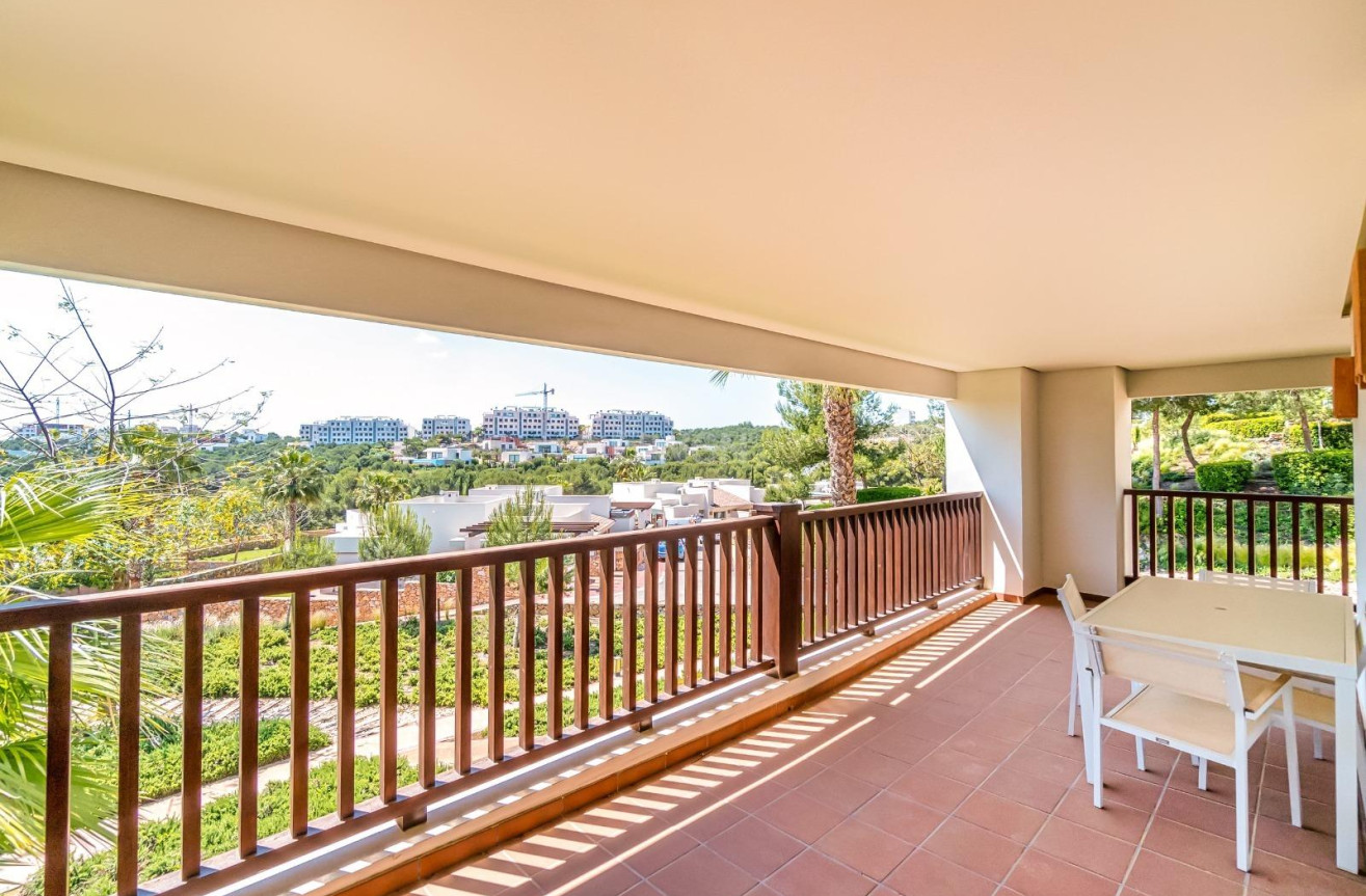 Resale - Apartment / flat - Orihuela - Las Colinas Golf