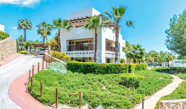 Resale - Apartment / flat - Orihuela - Las Colinas Golf