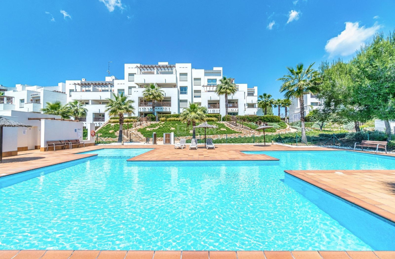 Resale - Apartment / flat - Orihuela - Las Colinas Golf