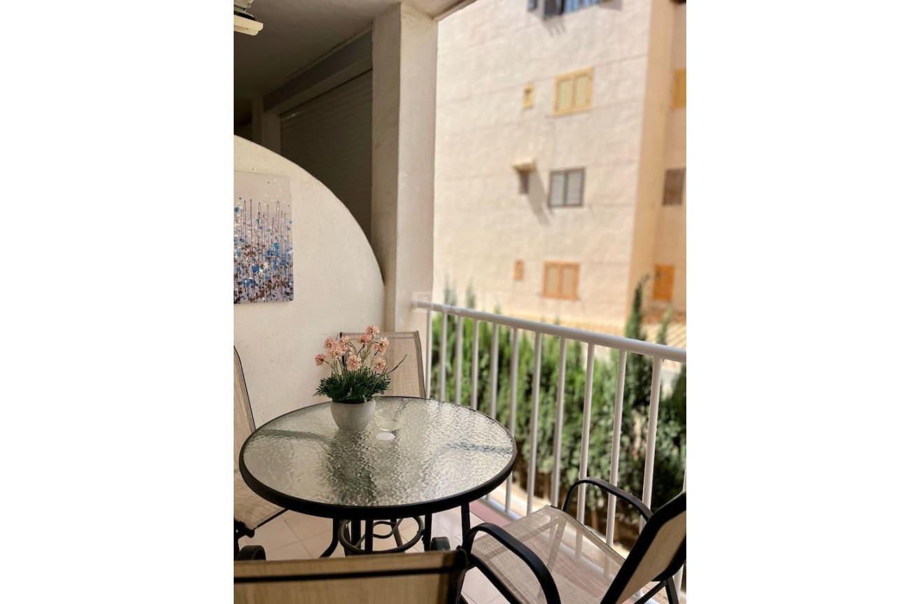 Reventa - Apartamento / piso - Torrevieja - Acequion