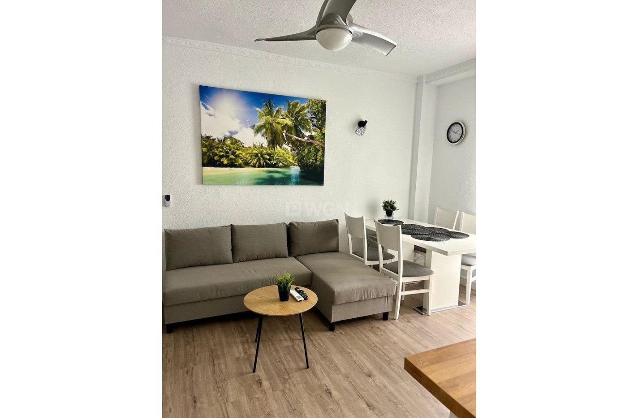 Reventa - Apartamento / piso - Torrevieja - Acequion