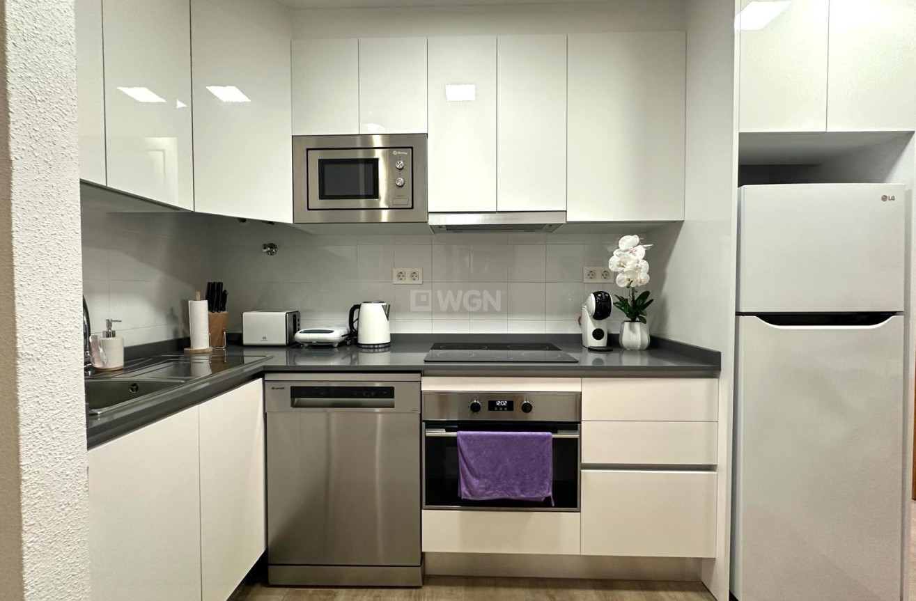 Reventa - Apartamento / piso - Torrevieja - Acequion