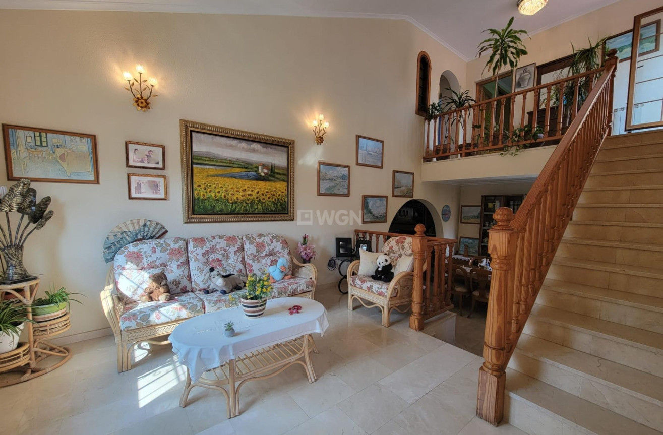 Wiederverkauf - Villa - Torrevieja - aguas nuevas