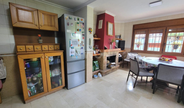 Wiederverkauf - Villa - Torrevieja - aguas nuevas