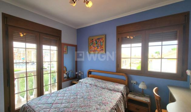 Wiederverkauf - Villa - Torrevieja - aguas nuevas