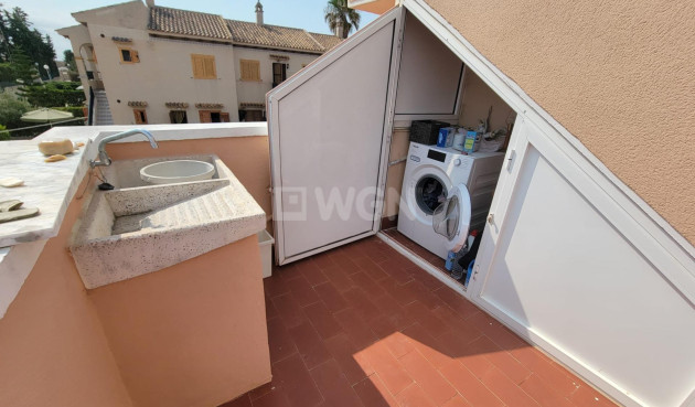 Wiederverkauf - Villa - Torrevieja - aguas nuevas