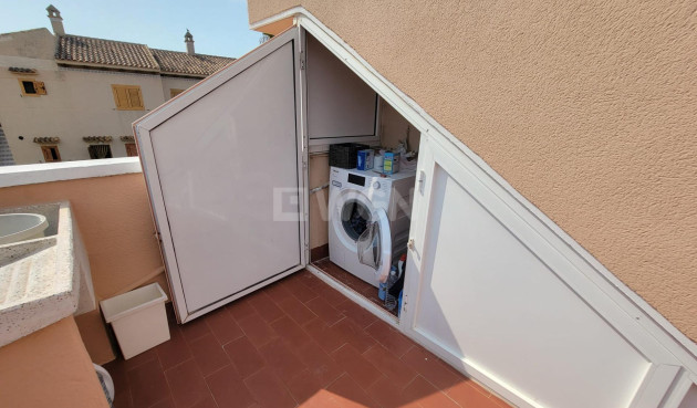 Wiederverkauf - Villa - Torrevieja - aguas nuevas