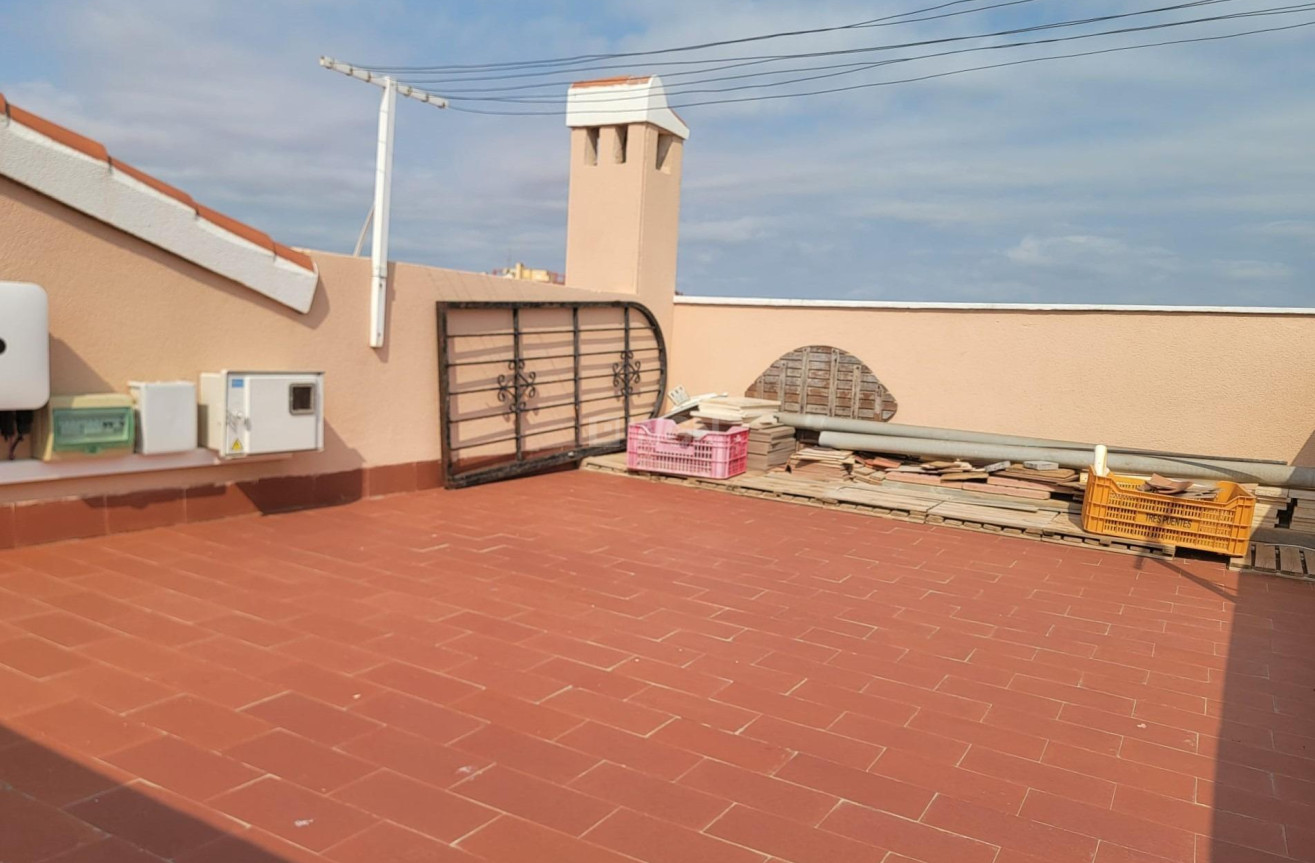Wiederverkauf - Villa - Torrevieja - aguas nuevas