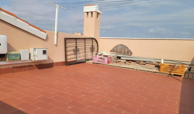Wiederverkauf - Villa - Torrevieja - aguas nuevas