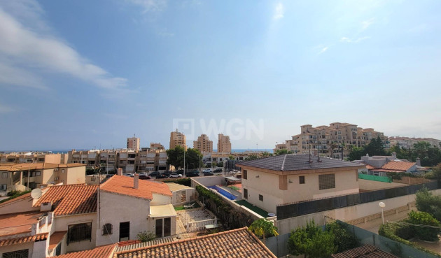 Wiederverkauf - Villa - Torrevieja - aguas nuevas