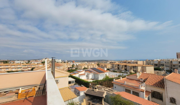 Wiederverkauf - Villa - Torrevieja - aguas nuevas