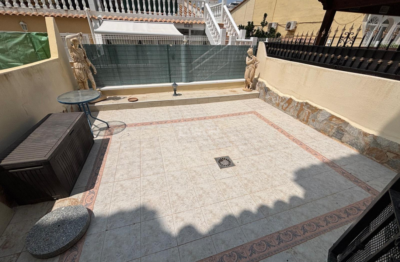 Resale - Duplex - Orihuela Costa - Playa Flamenca