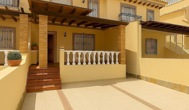 Resale - Duplex - Orihuela Costa - Playa Flamenca