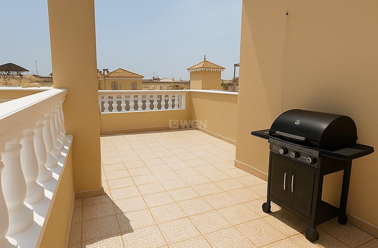 Resale - Duplex - Orihuela Costa - Playa Flamenca