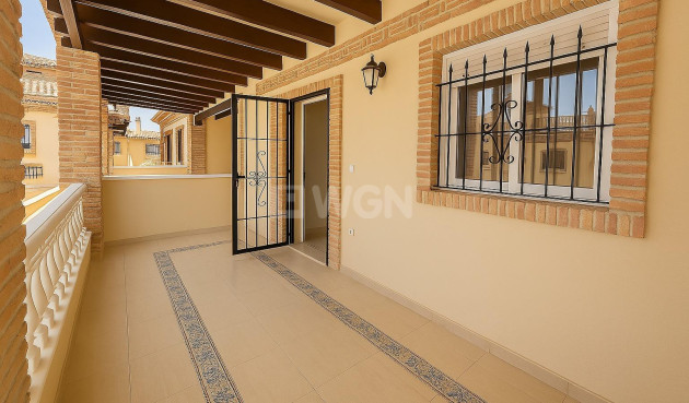 Resale - Duplex - Orihuela Costa - Playa Flamenca
