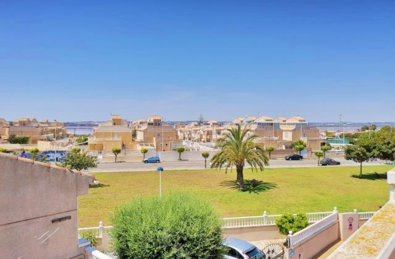 Odsprzedaż - Dupleks - Torrevieja