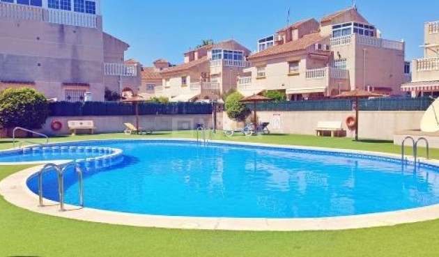 Odsprzedaż - Dupleks - Torrevieja