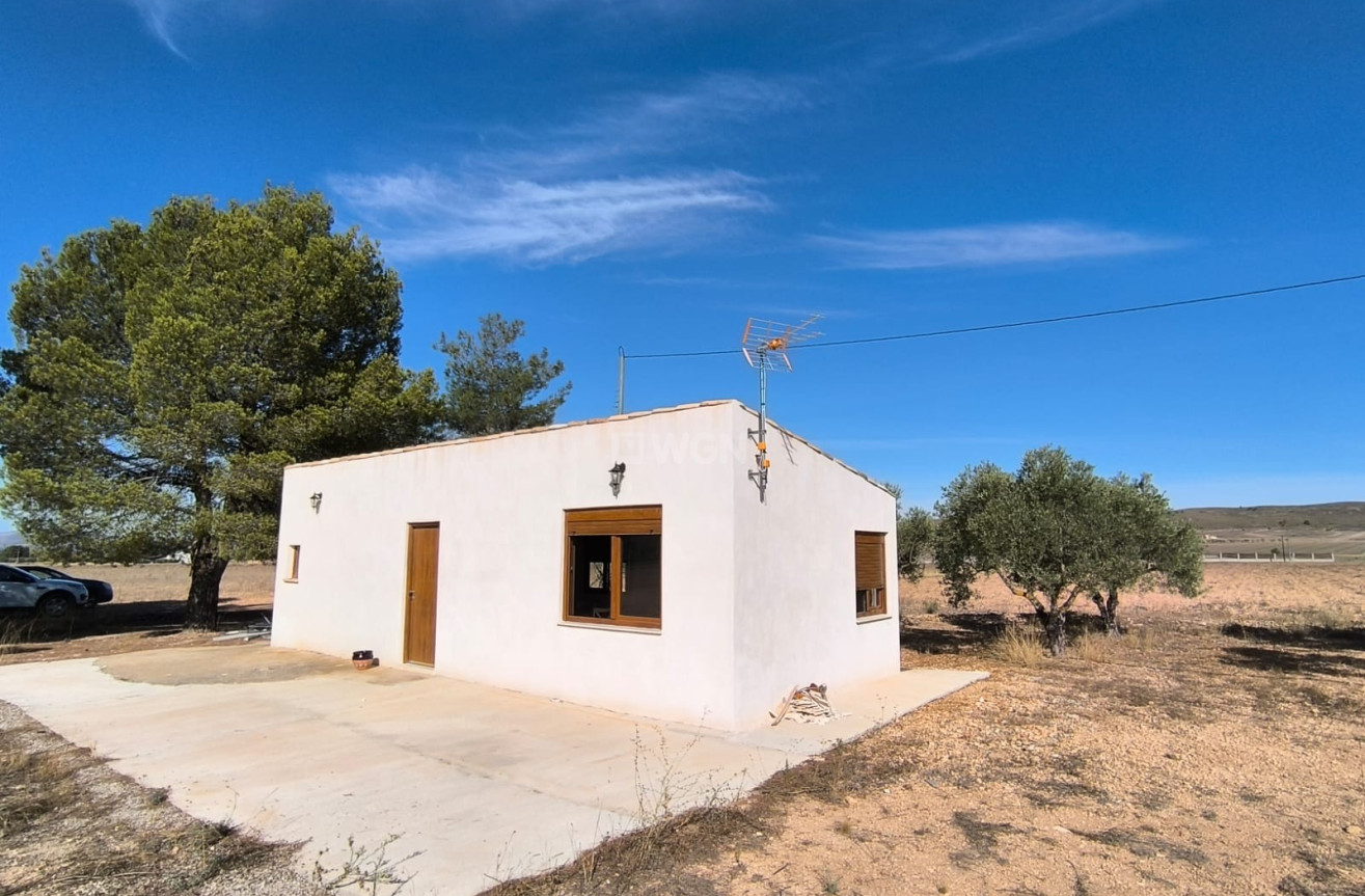 Odsprzedaż - Villa - Yecla - Inland