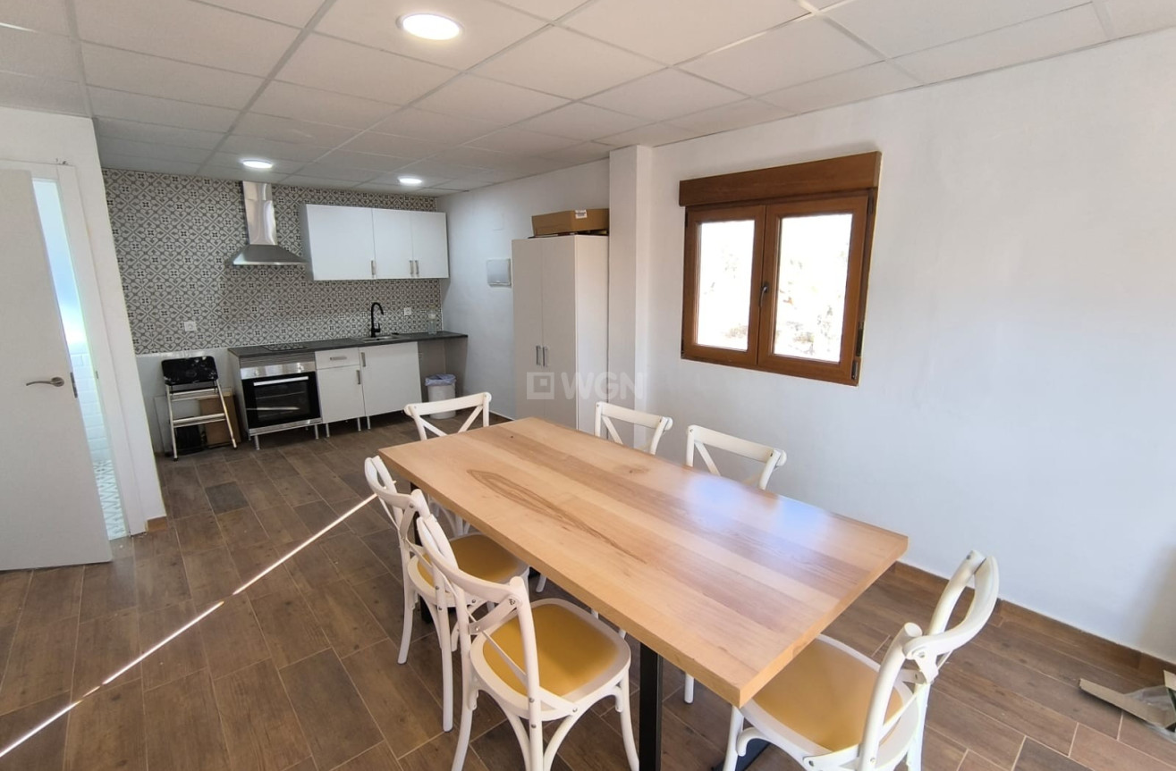 Odsprzedaż - Villa - Yecla - Inland