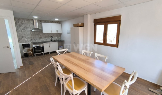 Odsprzedaż - Villa - Yecla - Inland