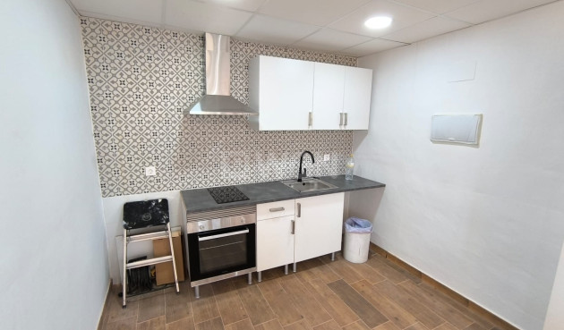 Odsprzedaż - Villa - Yecla - Inland