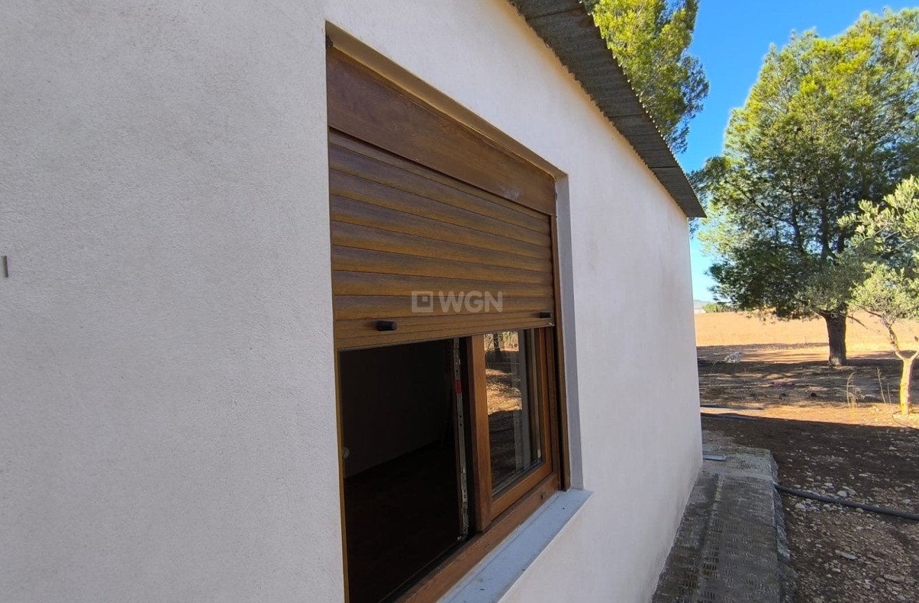 Odsprzedaż - Villa - Yecla - Inland