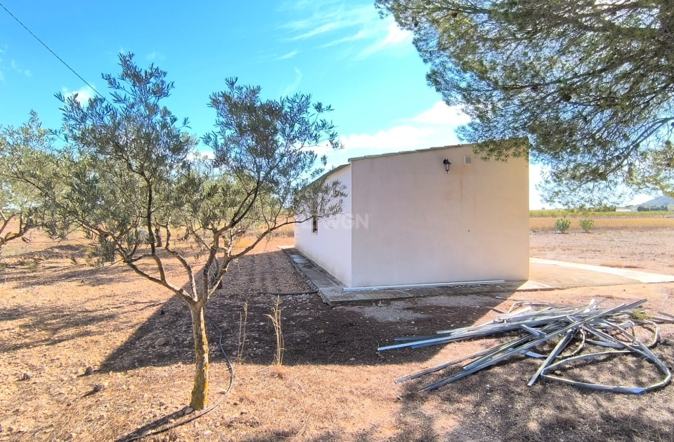 Odsprzedaż - Villa - Yecla - Inland