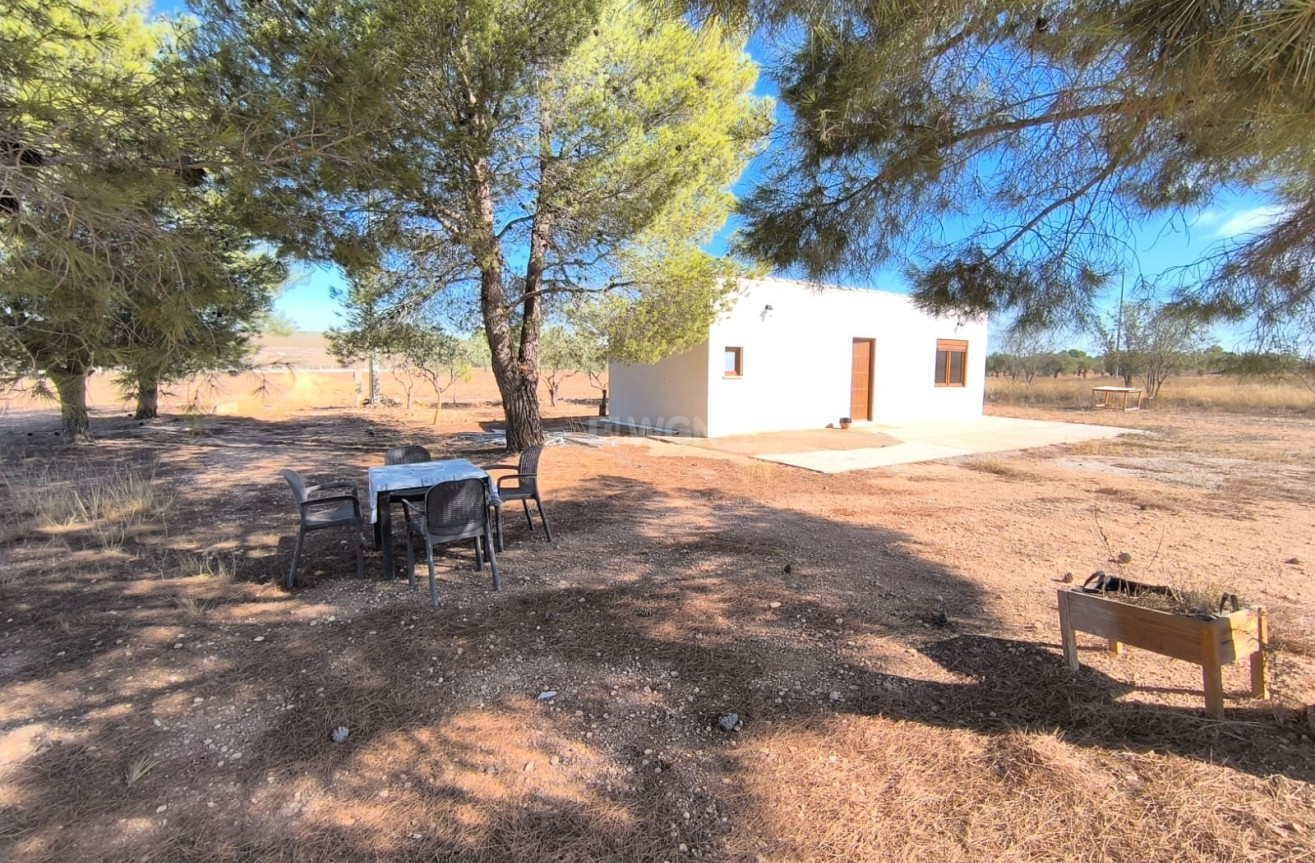 Odsprzedaż - Villa - Yecla - Inland