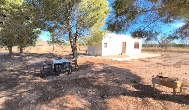 Odsprzedaż - Villa - Yecla - Inland