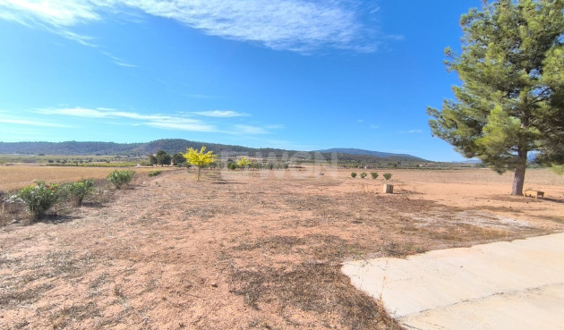 Odsprzedaż - Villa - Yecla - Inland