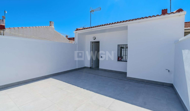 Resale - Bungalow - Torrevieja - Costa Blanca